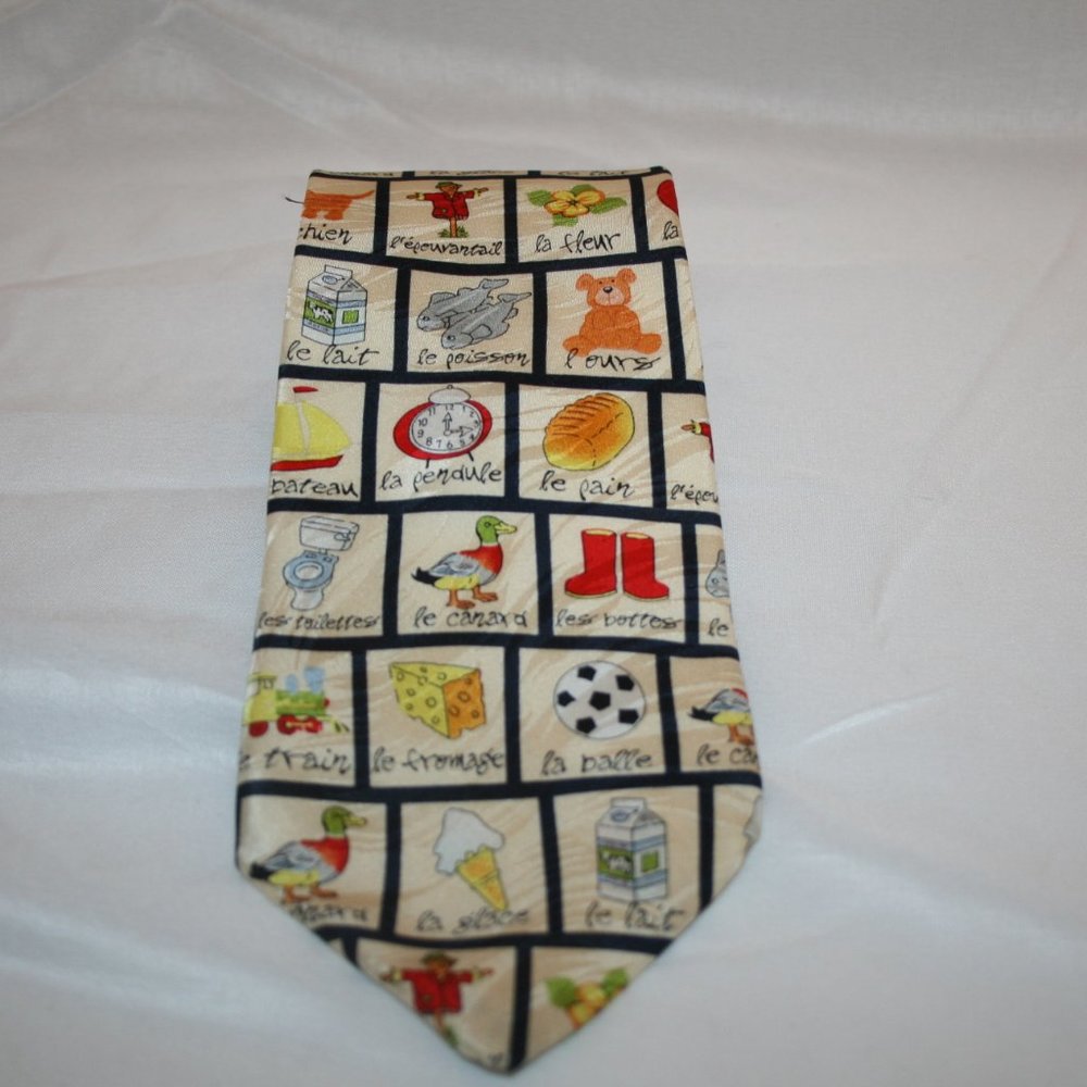 Men's Designer Dress Tie | Great Gift Idea for Dad